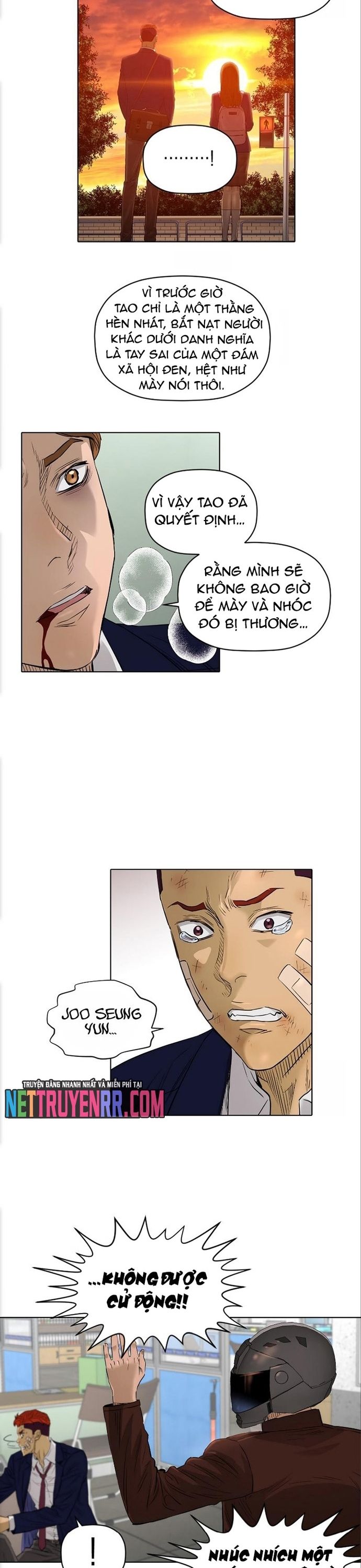 Cuộc đời Thứ Hai Của Một Gangster - Chapter 99 - Page 9