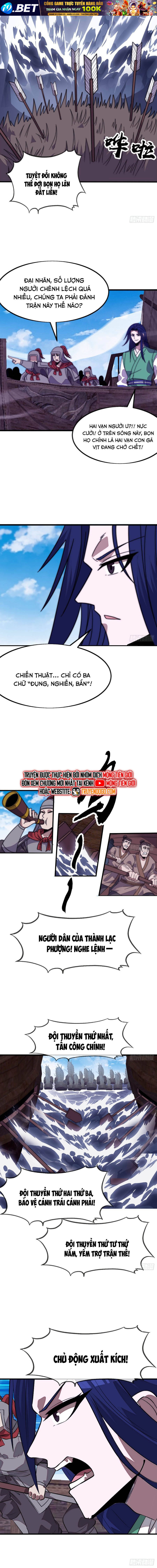 Ta Có Một Sơn Trại Chapter 1185 - Trang 7