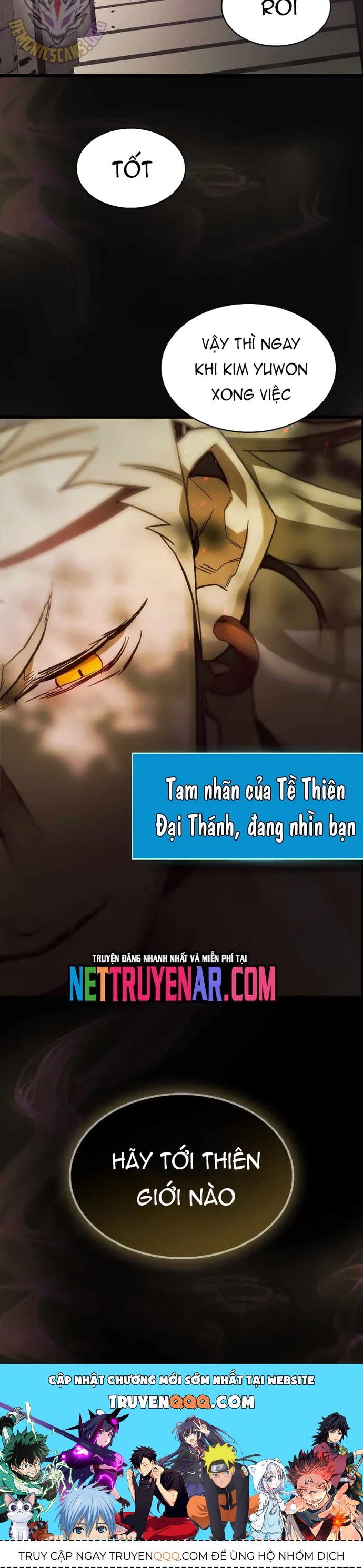 Thăng Cấp Cùng Thần - Chapter 139 - Page 8