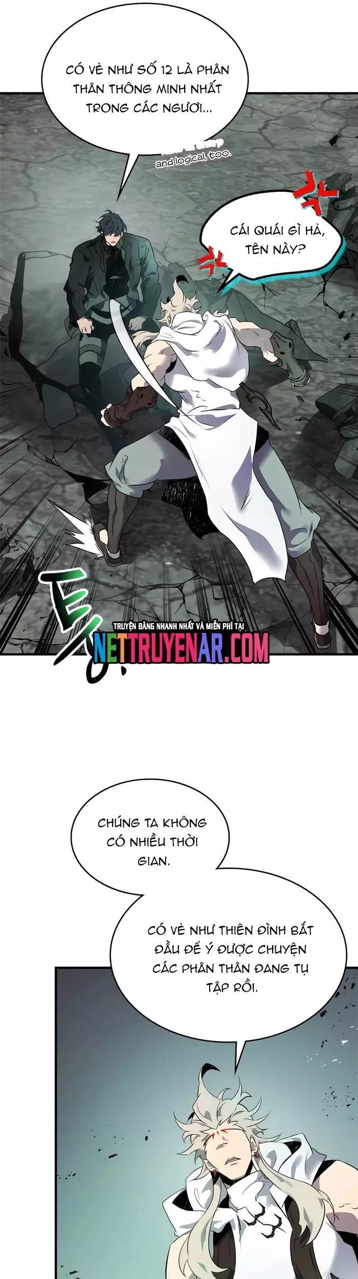 Thăng Cấp Cùng Thần - Chapter 140 - Page 12