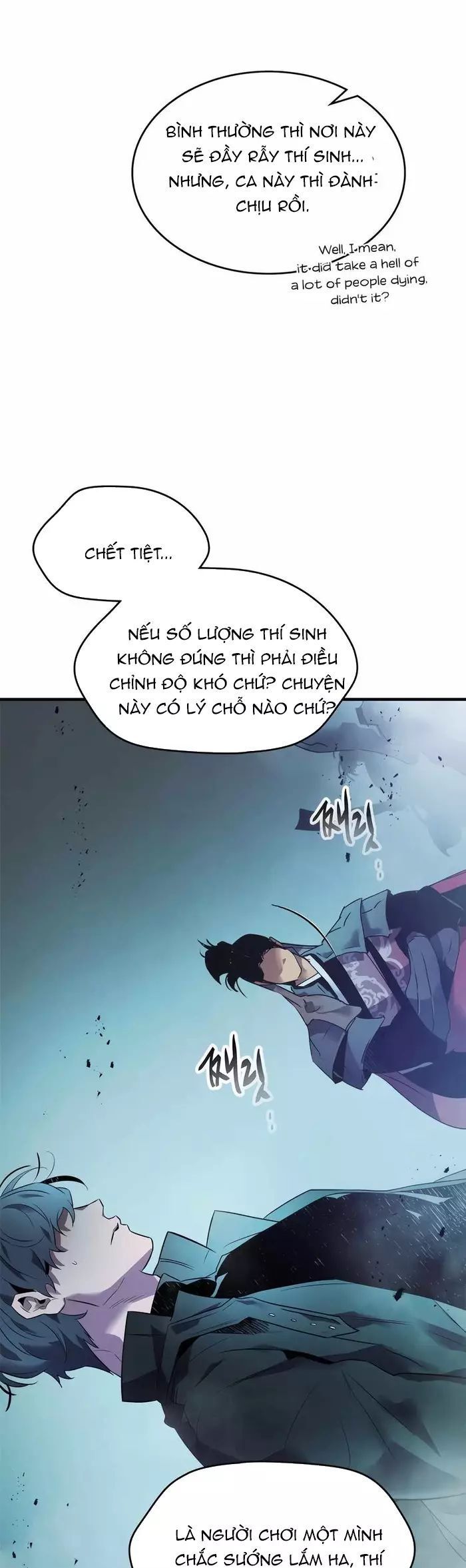 Thăng Cấp Cùng Thần - Chapter 140 - Page 18