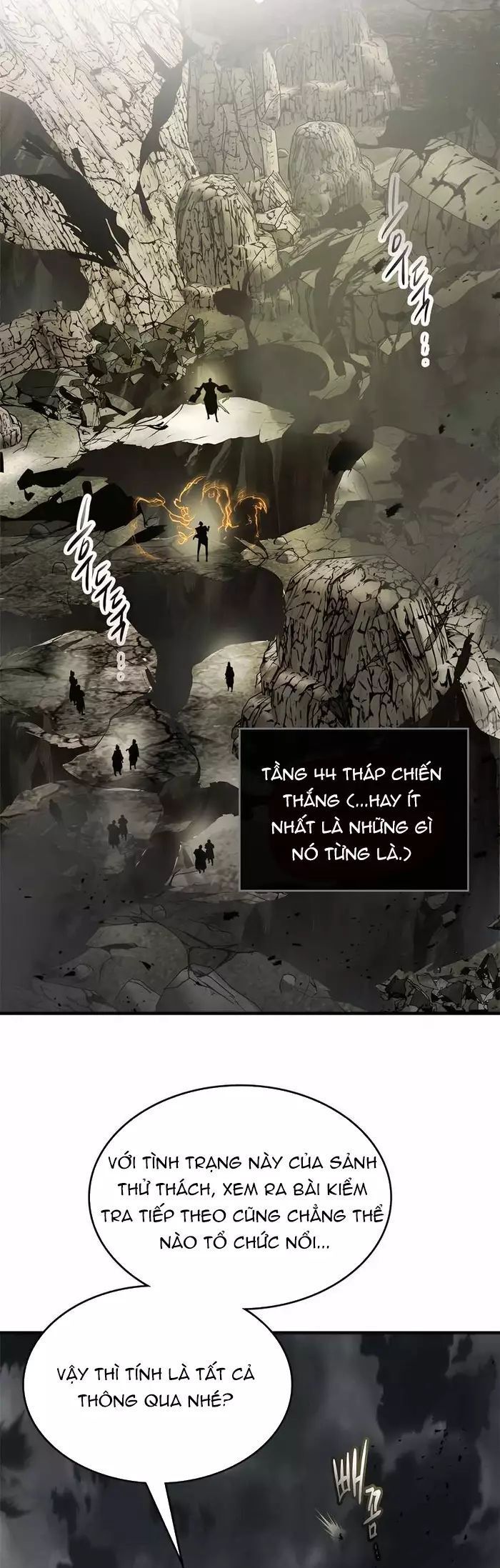 Thăng Cấp Cùng Thần - Chapter 140 - Page 26