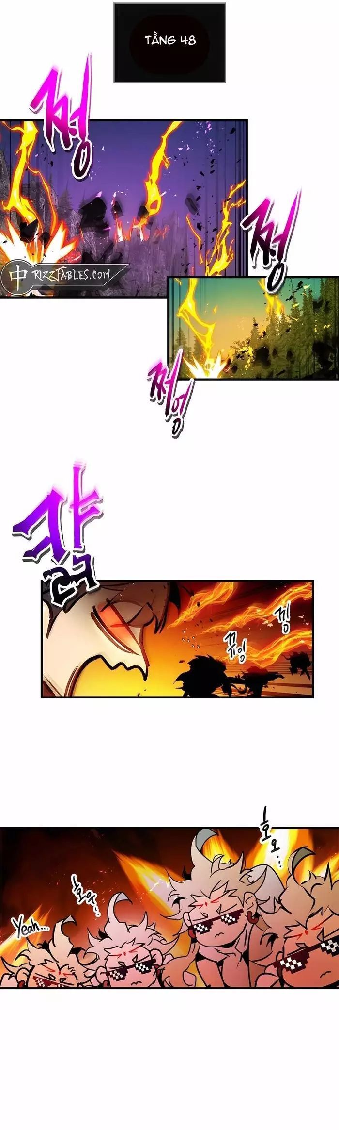 Thăng Cấp Cùng Thần - Chapter 140 - Page 30