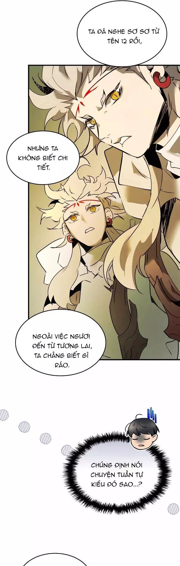 Thăng Cấp Cùng Thần - Chapter 140 - Page 36