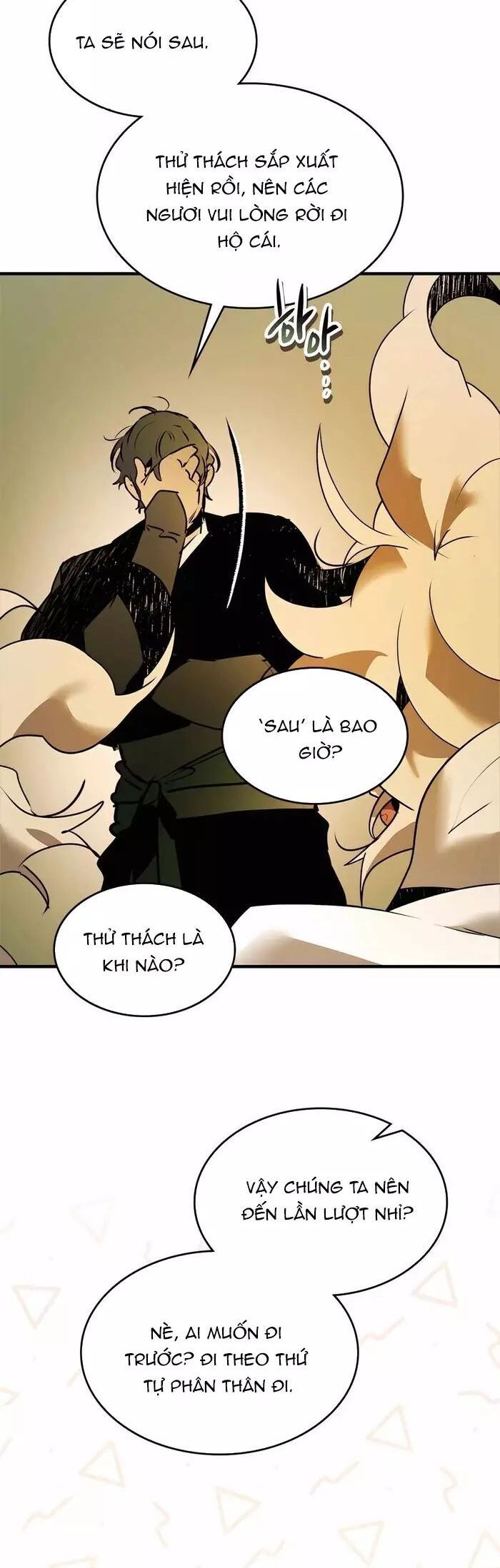 Thăng Cấp Cùng Thần - Chapter 140 - Page 37