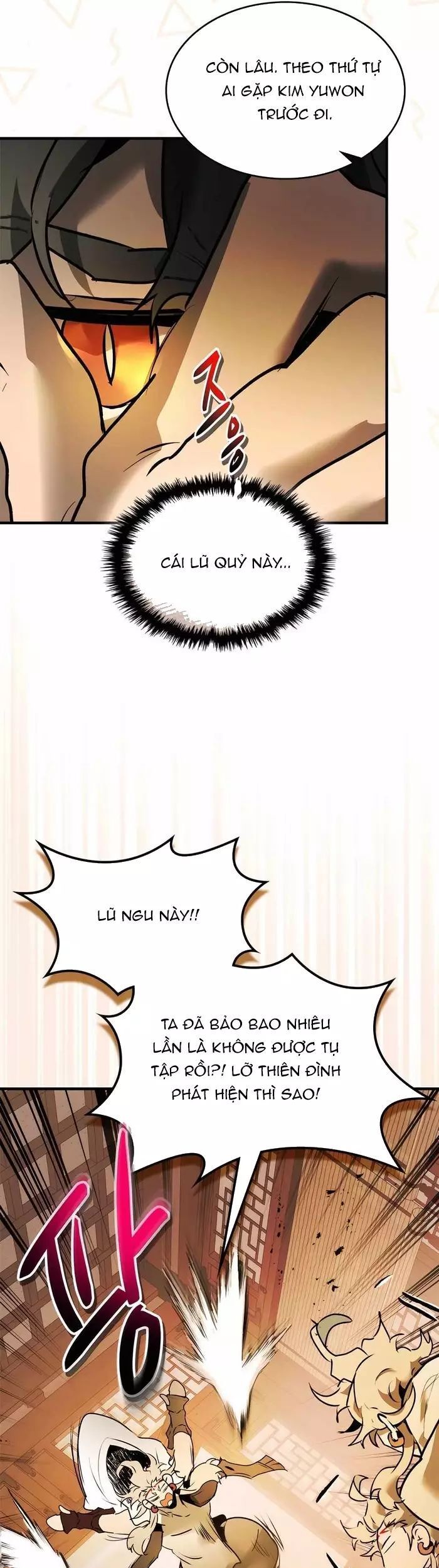 Thăng Cấp Cùng Thần - Chapter 140 - Page 38