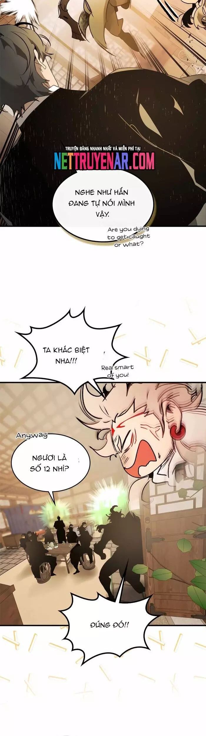 Thăng Cấp Cùng Thần - Chapter 140 - Page 39