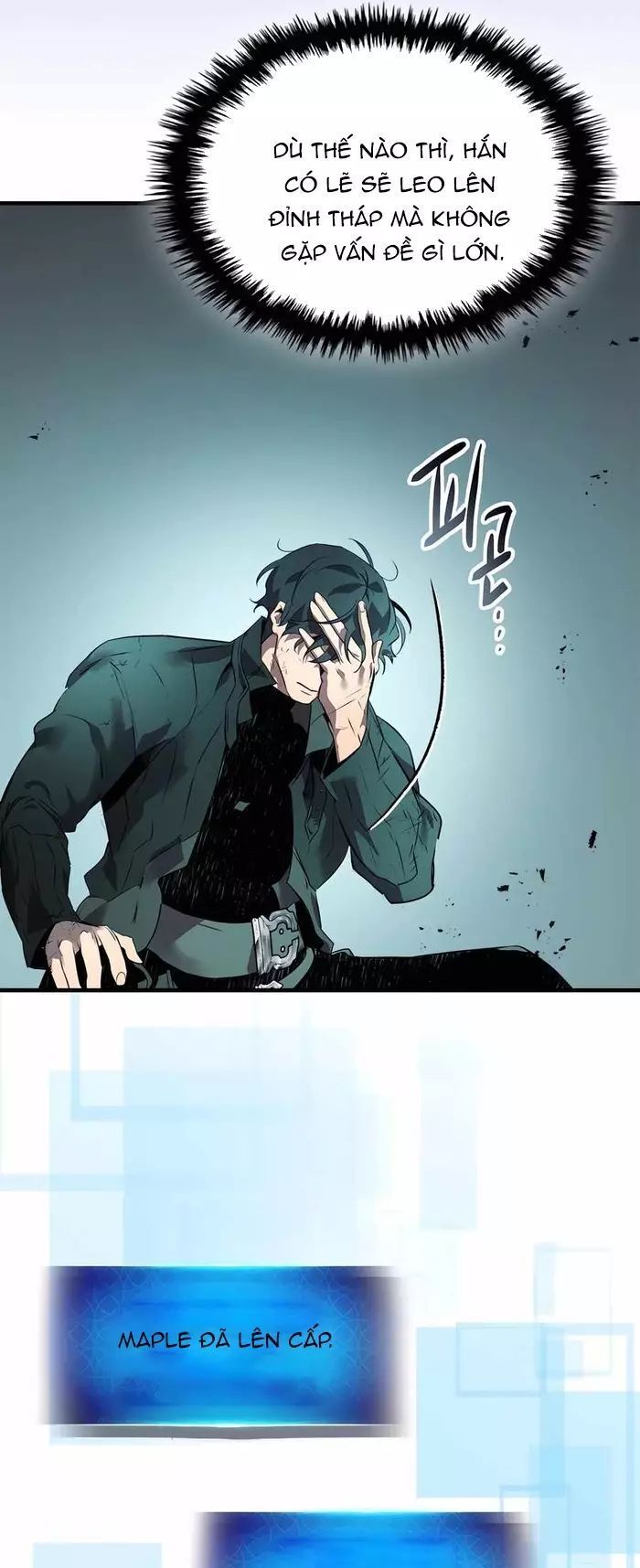 Thăng Cấp Cùng Thần - Chapter 140 - Page 4