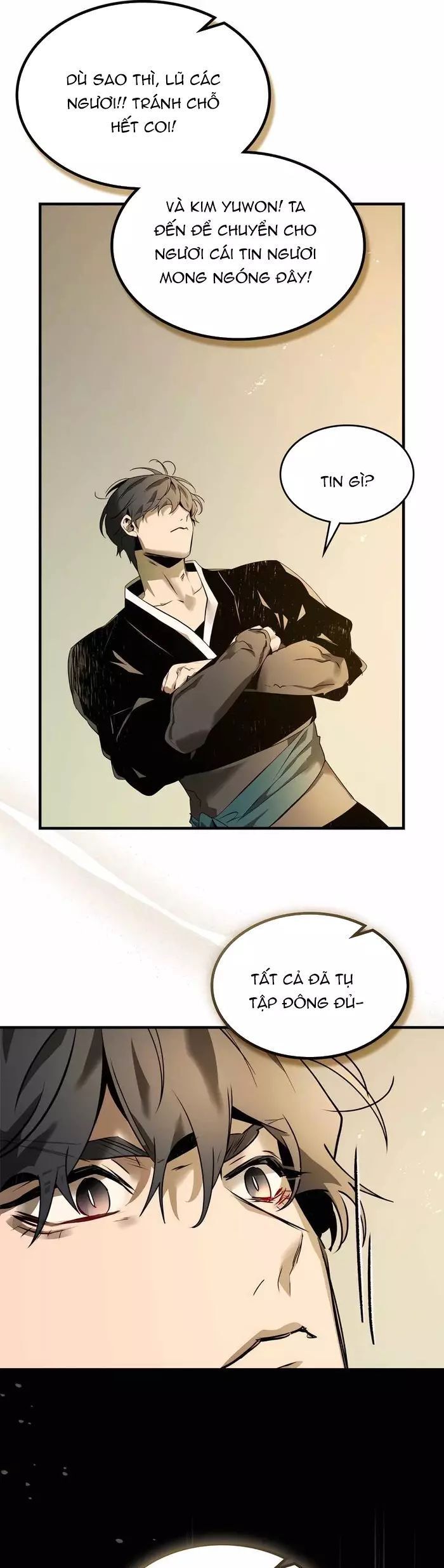 Thăng Cấp Cùng Thần - Chapter 140 - Page 40