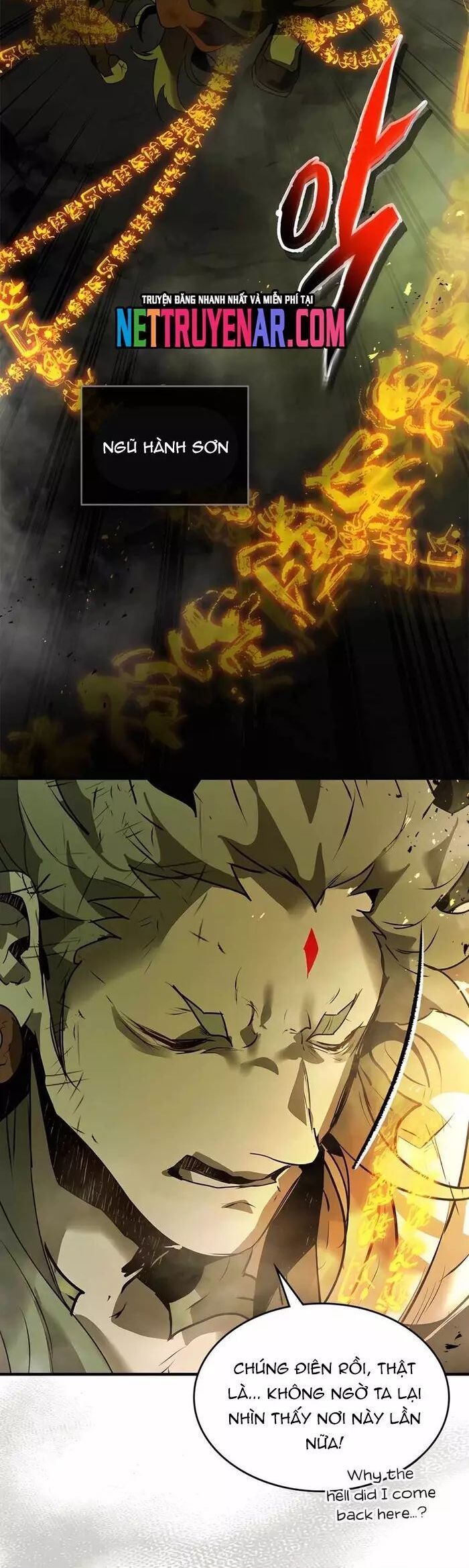 Thăng Cấp Cùng Thần - Chapter 140 - Page 43