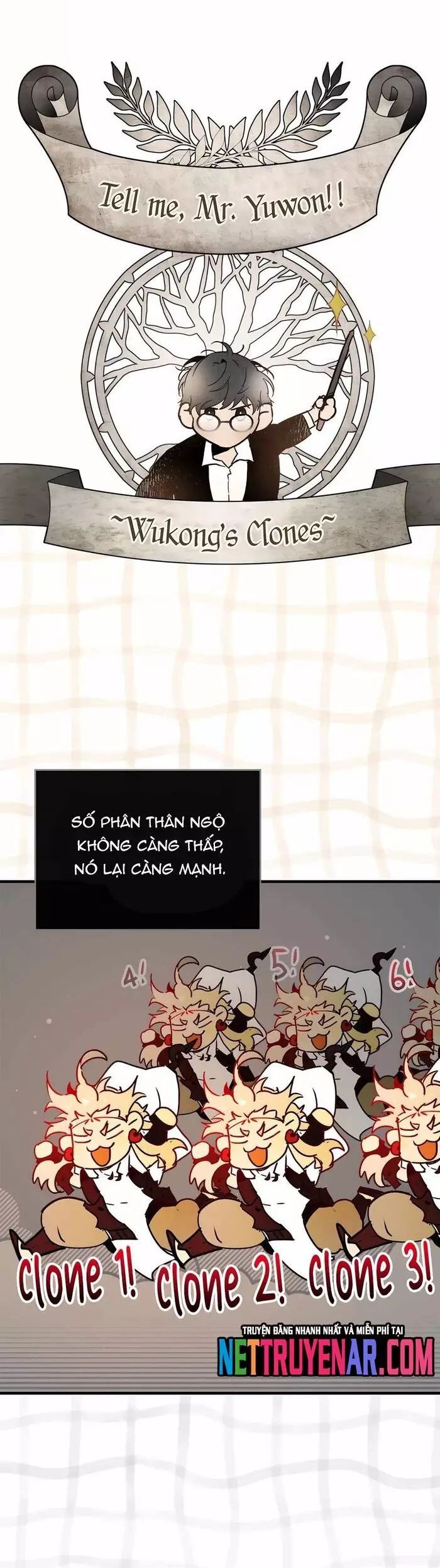 Thăng Cấp Cùng Thần - Chapter 140 - Page 45