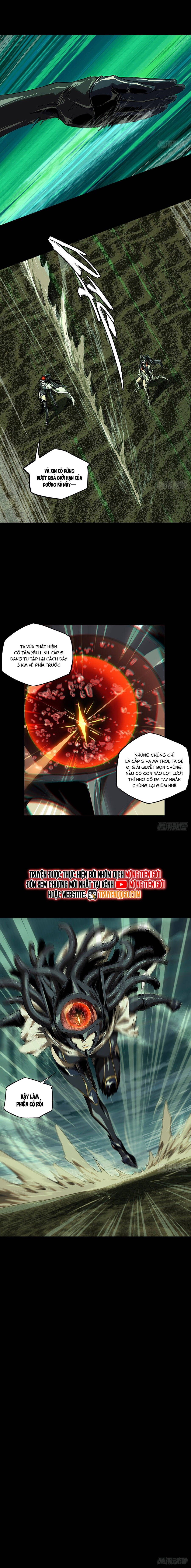 Đại Tượng Vô Hình - Chapter 515 - Page 8