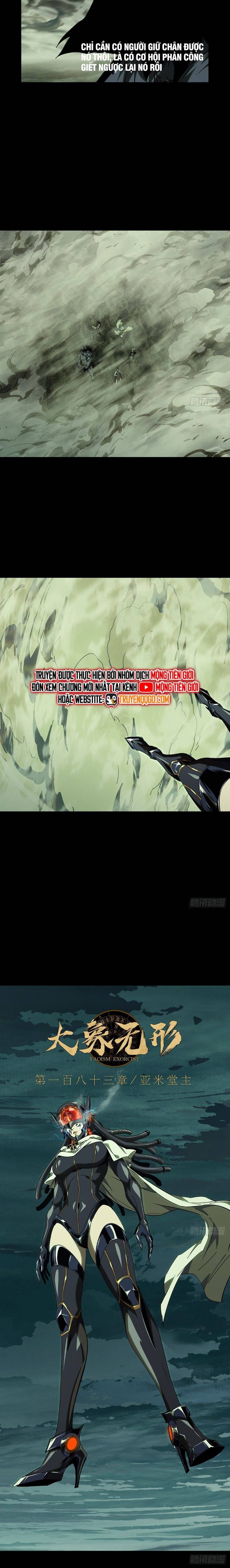 Đại Tượng Vô Hình - Chapter 516 - Page 8