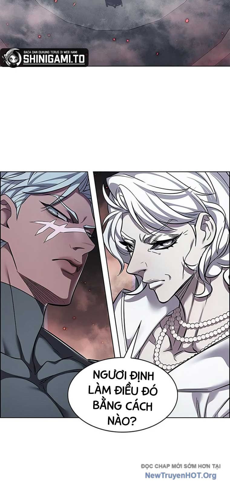 Hoá Thân Thành Mèo - Chapter 355 - Page 96