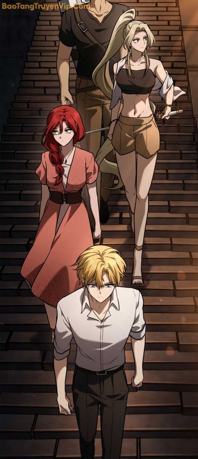 Đại Pháp Sư Toàn Năng - Chapter 119 - Page 19