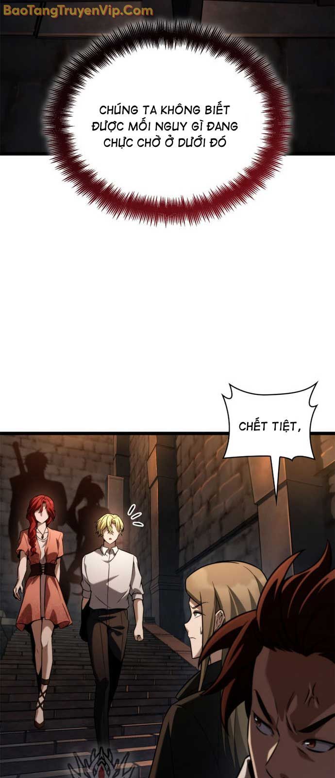 Đại Pháp Sư Toàn Năng - Chapter 119 - Page 21