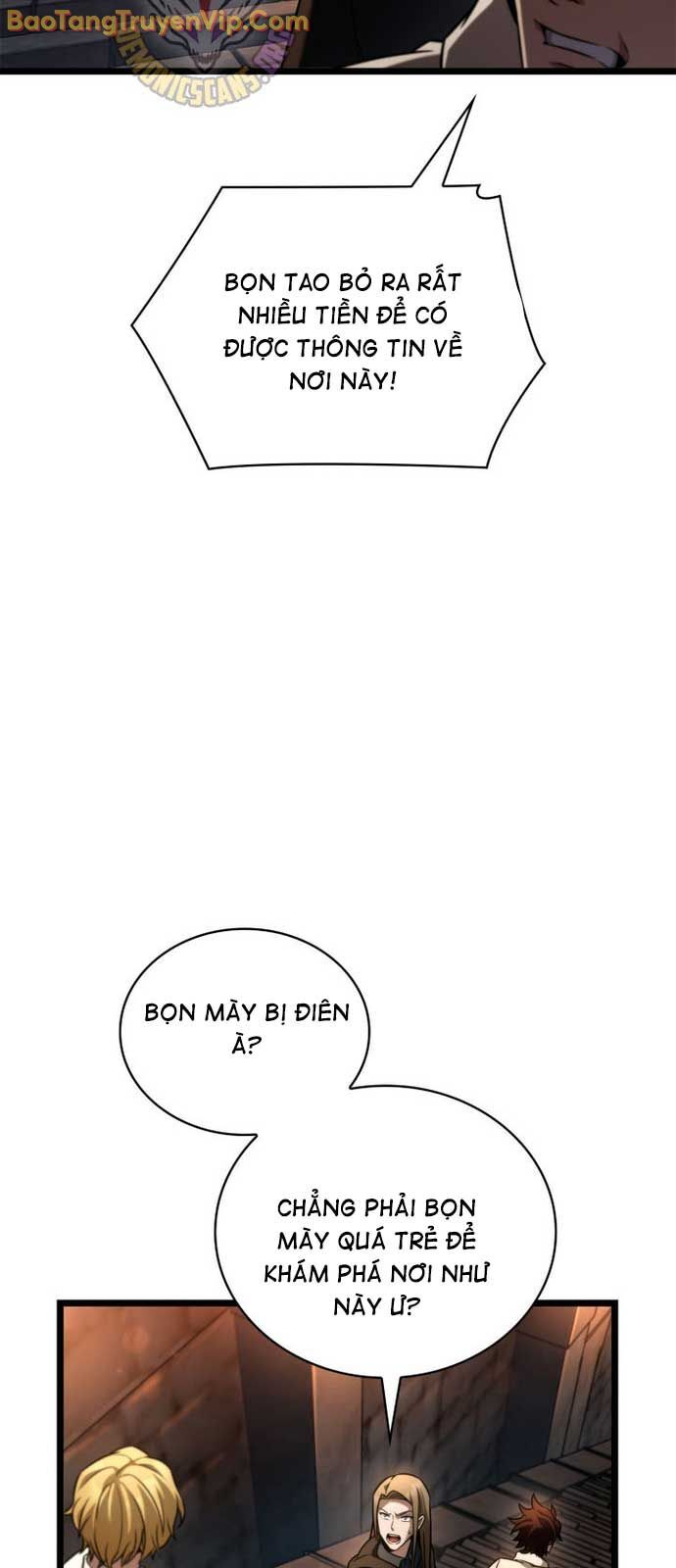 Đại Pháp Sư Toàn Năng - Chapter 119 - Page 22