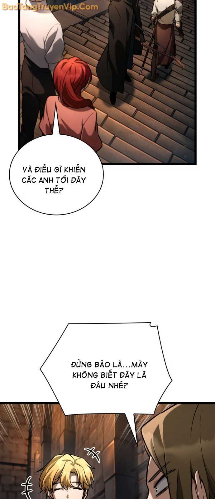 Đại Pháp Sư Toàn Năng - Chapter 119 - Page 23