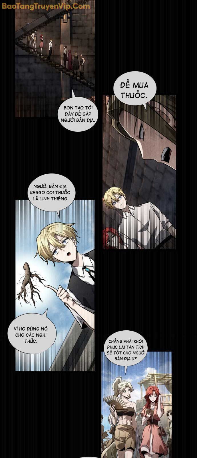 Đại Pháp Sư Toàn Năng - Chapter 119 - Page 50