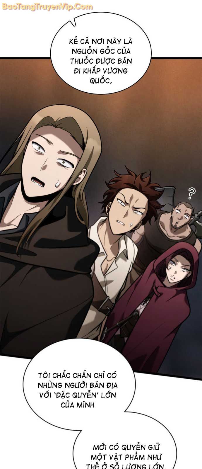 Đại Pháp Sư Toàn Năng - Chapter 119 - Page 59