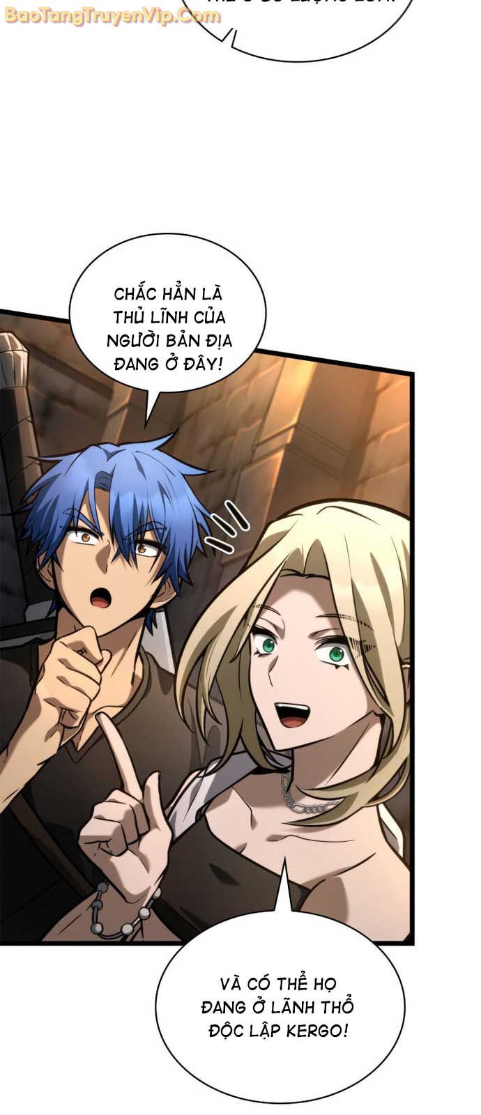 Đại Pháp Sư Toàn Năng - Chapter 119 - Page 60