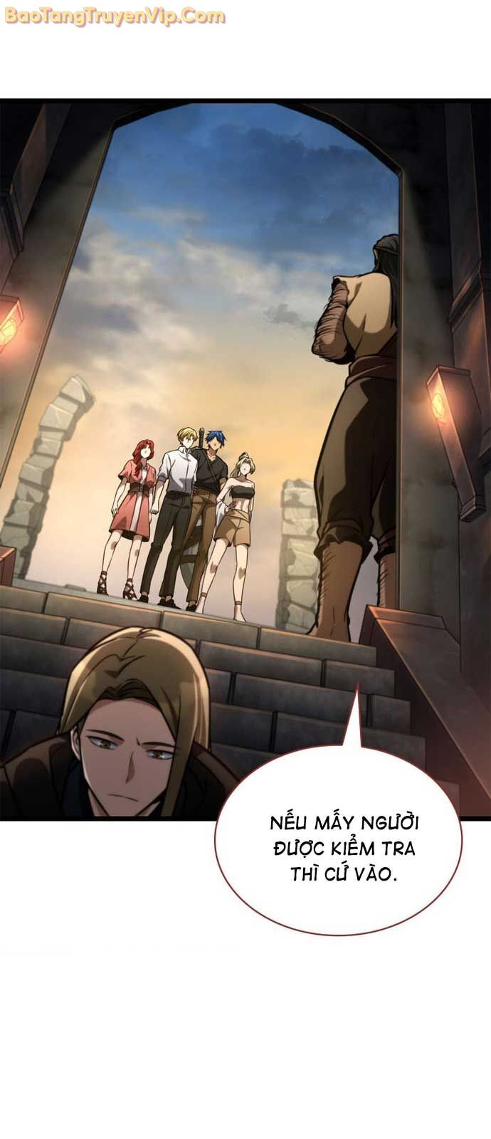 Đại Pháp Sư Toàn Năng - Chapter 119 - Page 7