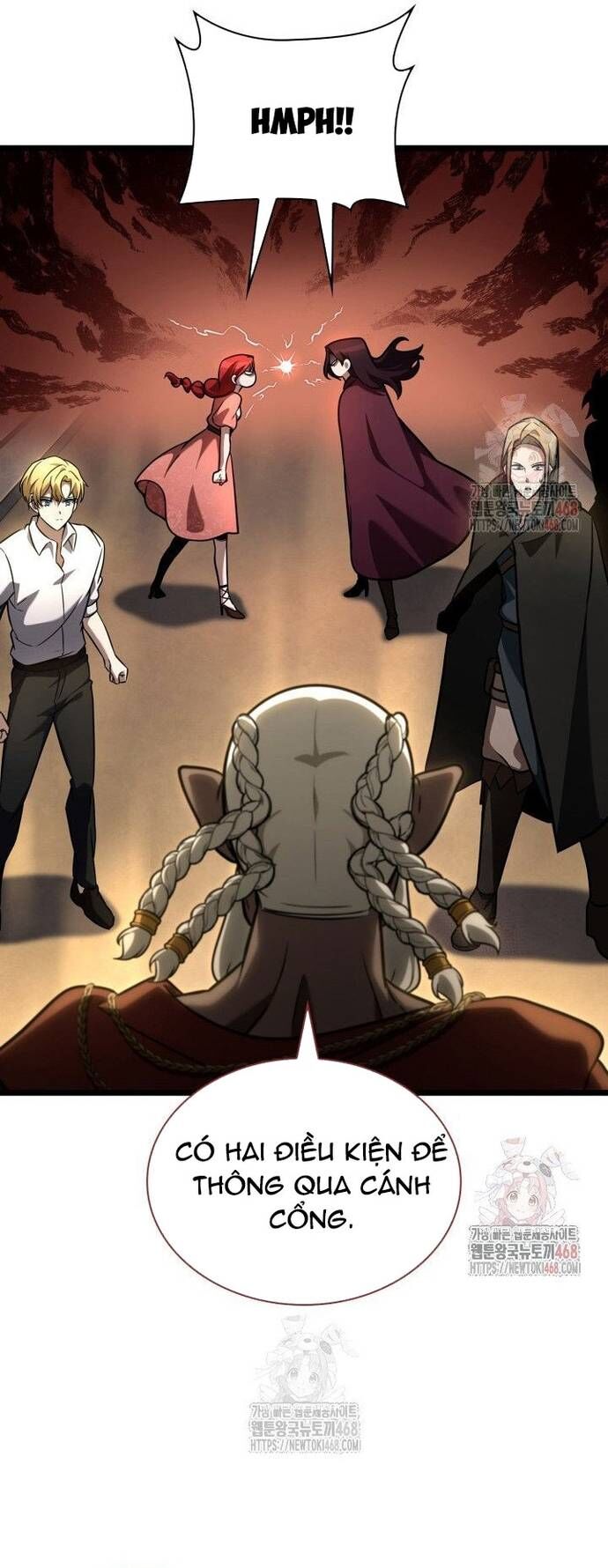 Đại Pháp Sư Toàn Năng - Chapter 120 - Page 11