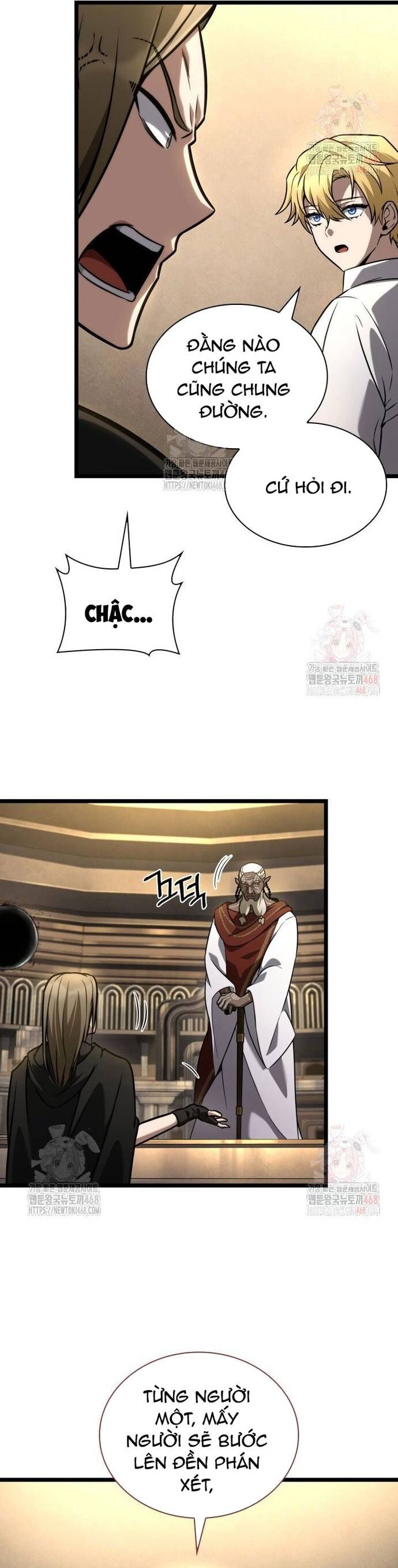 Đại Pháp Sư Toàn Năng - Chapter 120 - Page 13