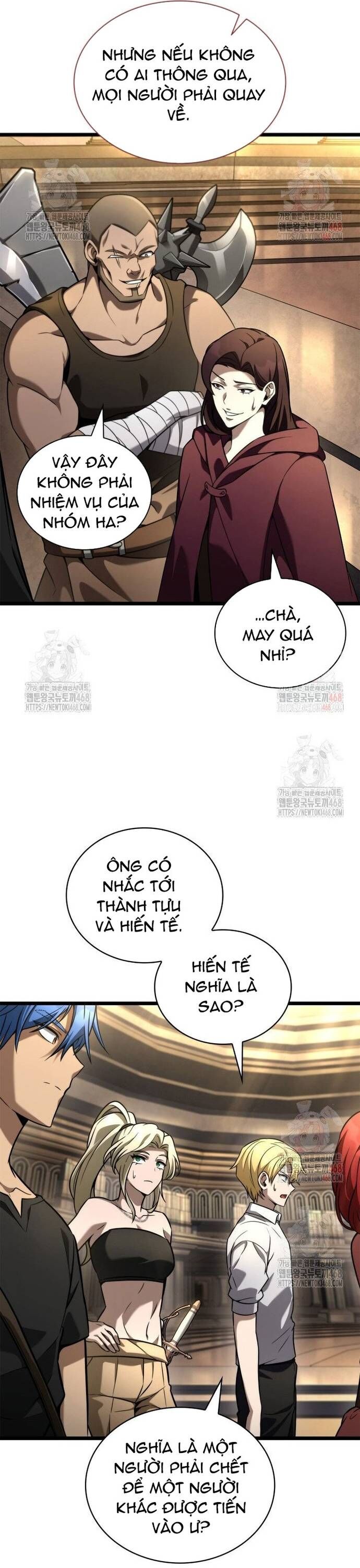 Đại Pháp Sư Toàn Năng - Chapter 120 - Page 17