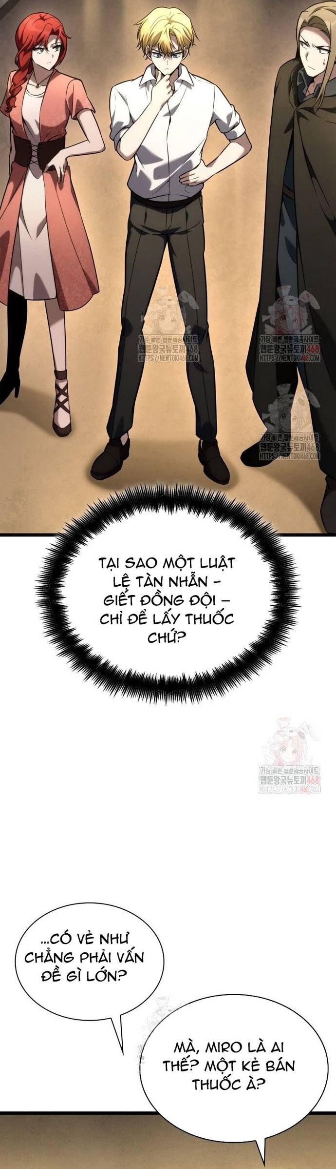 Đại Pháp Sư Toàn Năng - Chapter 120 - Page 22