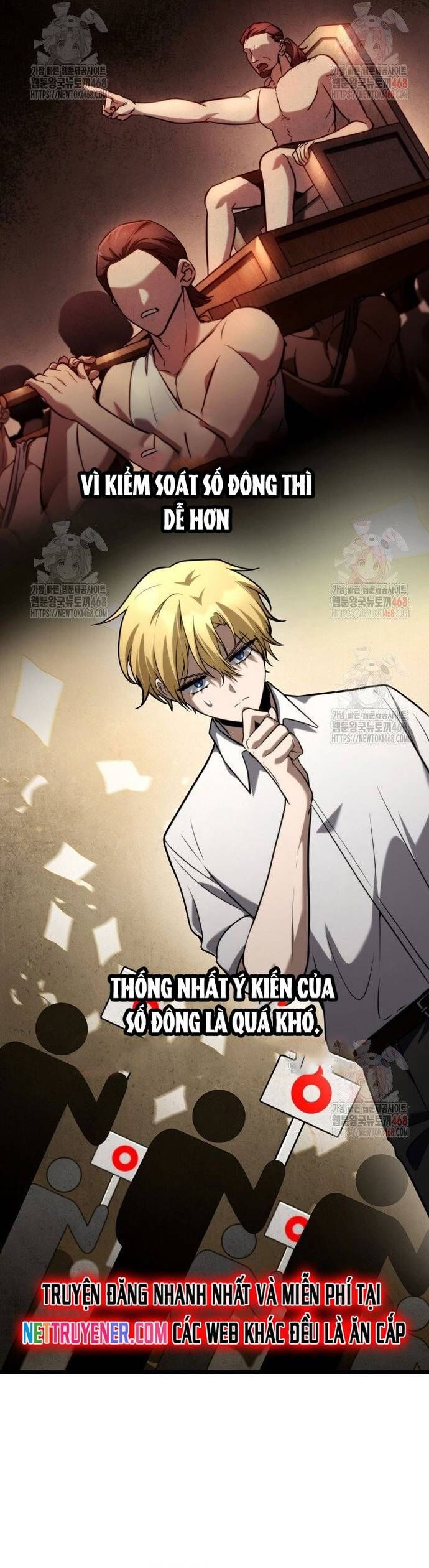 Đại Pháp Sư Toàn Năng - Chapter 120 - Page 24