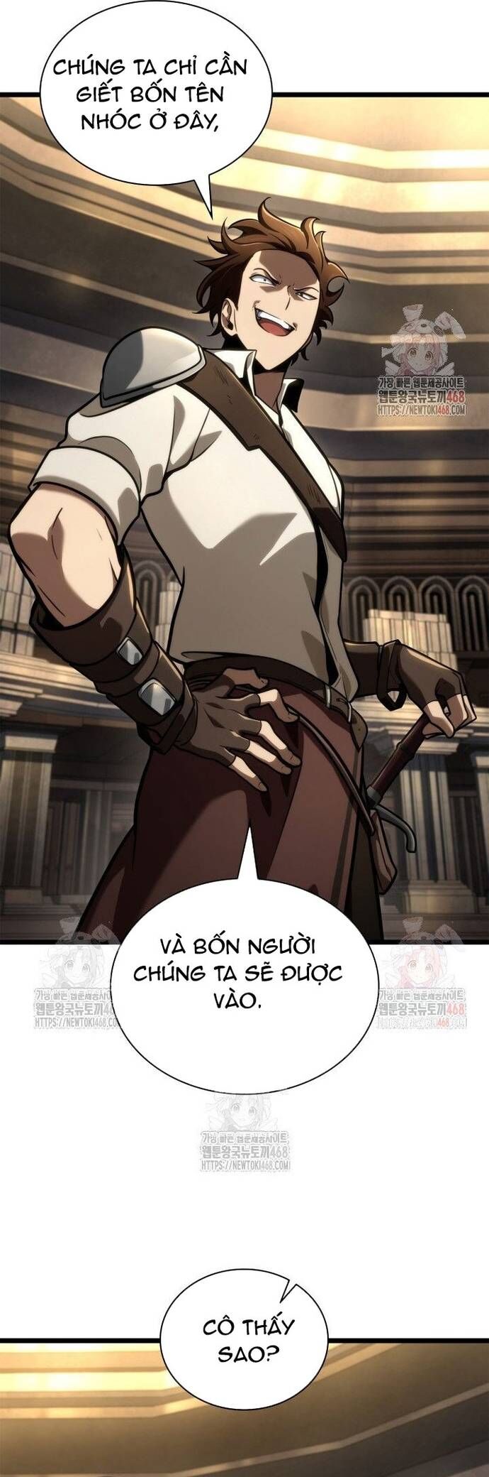 Đại Pháp Sư Toàn Năng - Chapter 120 - Page 26