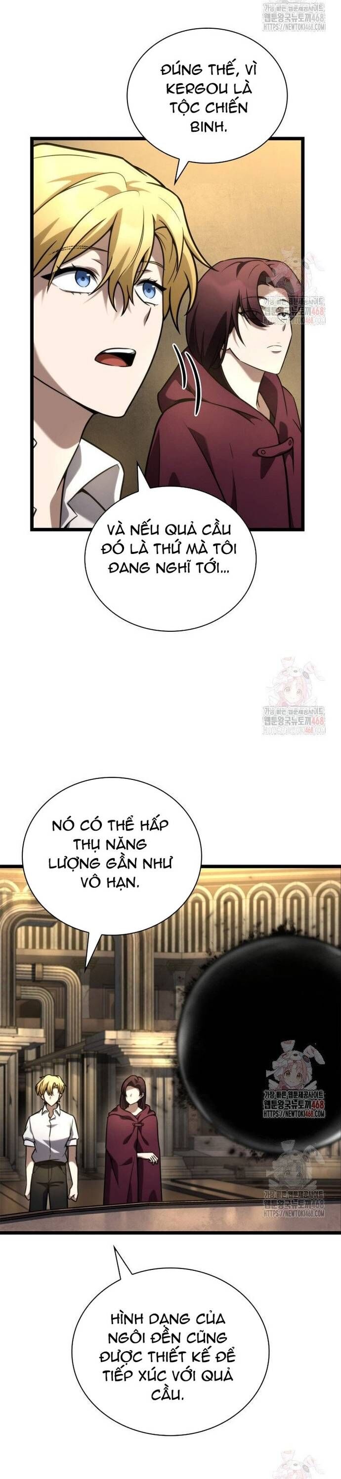 Đại Pháp Sư Toàn Năng - Chapter 120 - Page 31