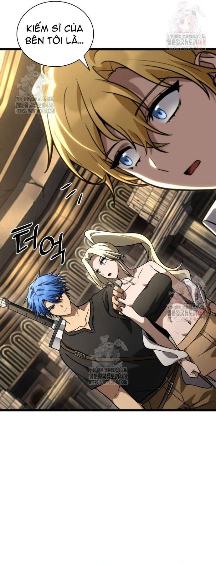 Đại Pháp Sư Toàn Năng - Chapter 120 - Page 34