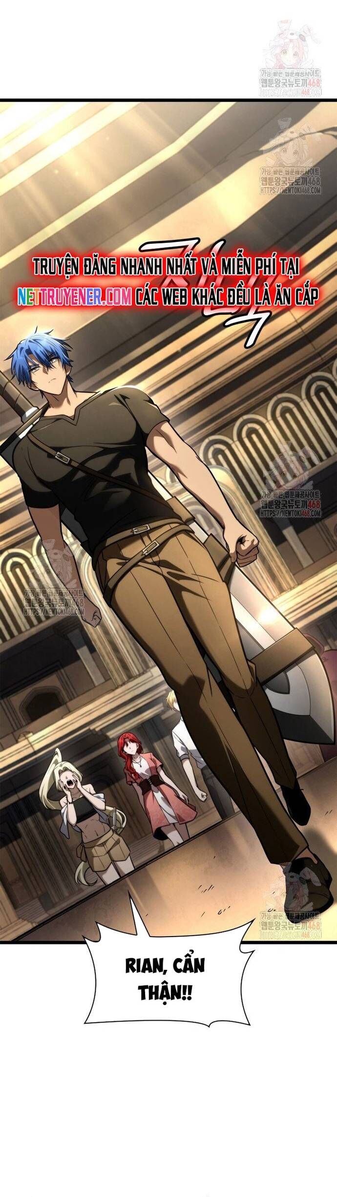 Đại Pháp Sư Toàn Năng - Chapter 120 - Page 36