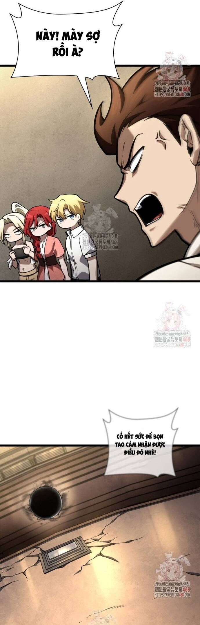 Đại Pháp Sư Toàn Năng - Chapter 120 - Page 37