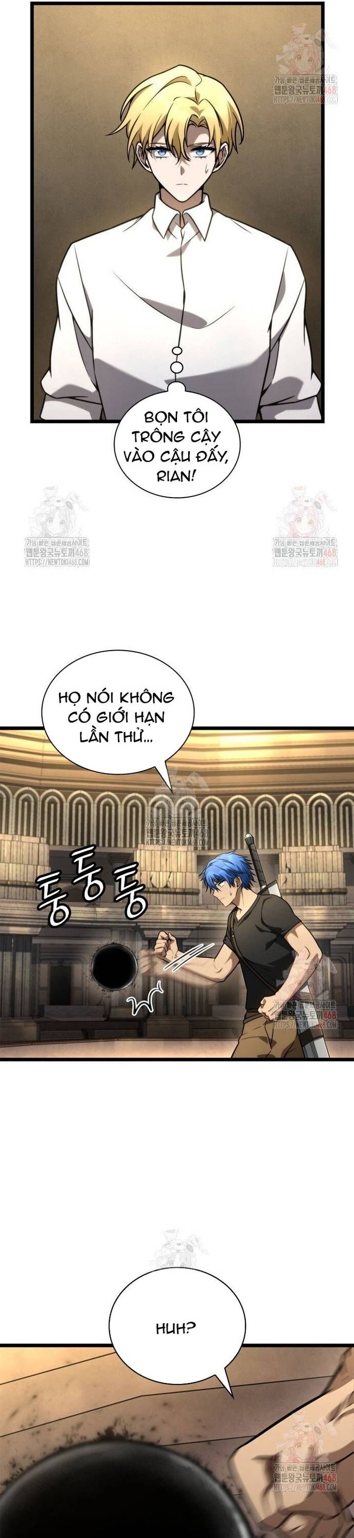 Đại Pháp Sư Toàn Năng - Chapter 120 - Page 39