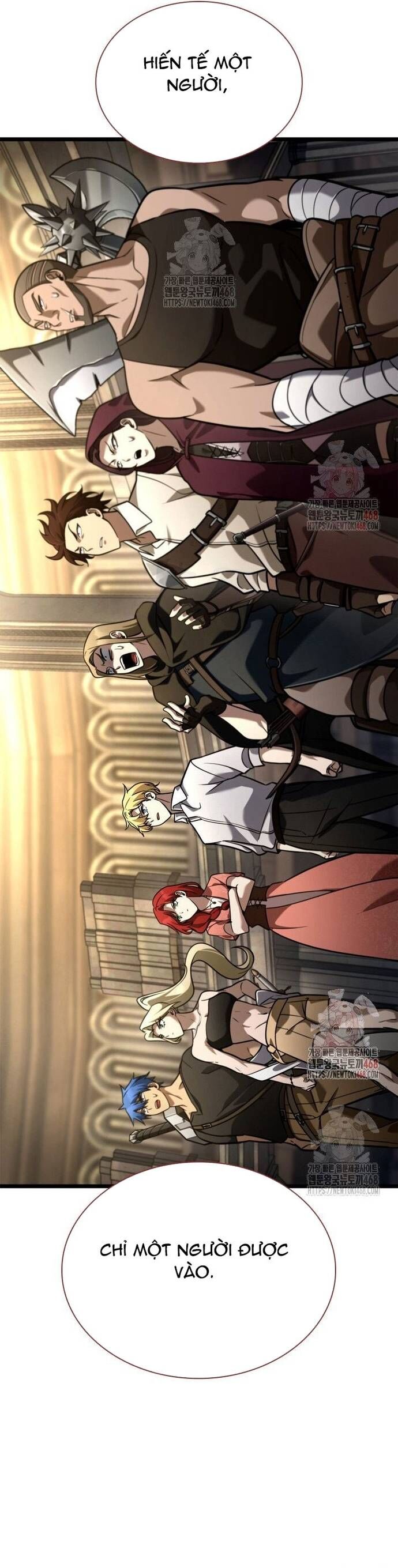 Đại Pháp Sư Toàn Năng - Chapter 120 - Page 4