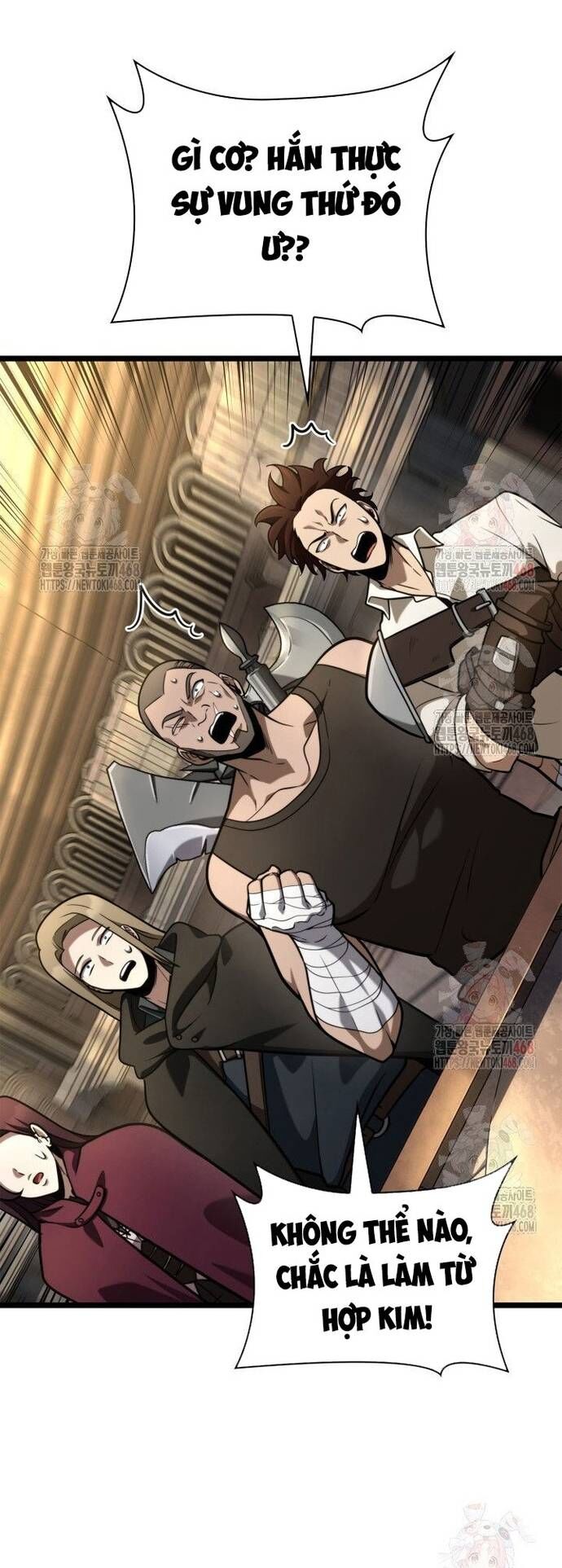 Đại Pháp Sư Toàn Năng - Chapter 120 - Page 44