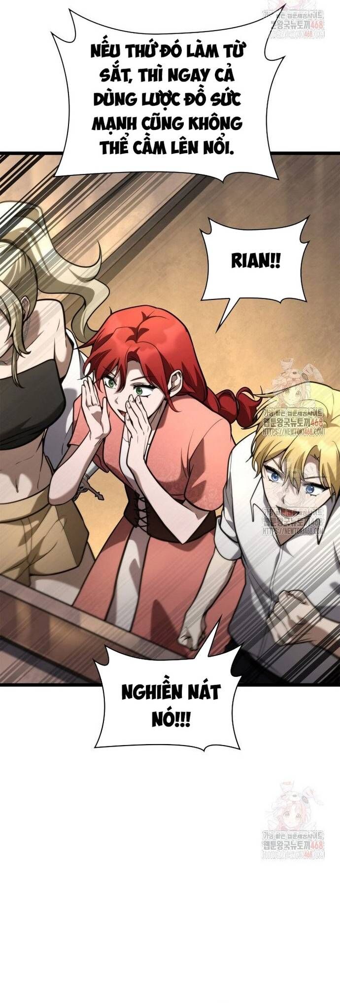 Đại Pháp Sư Toàn Năng - Chapter 120 - Page 45