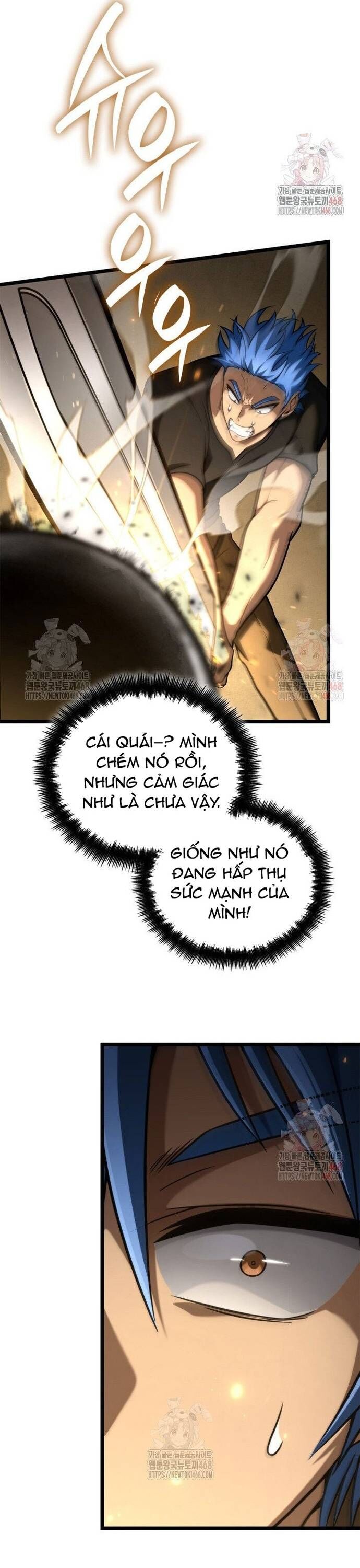 Đại Pháp Sư Toàn Năng - Chapter 120 - Page 50