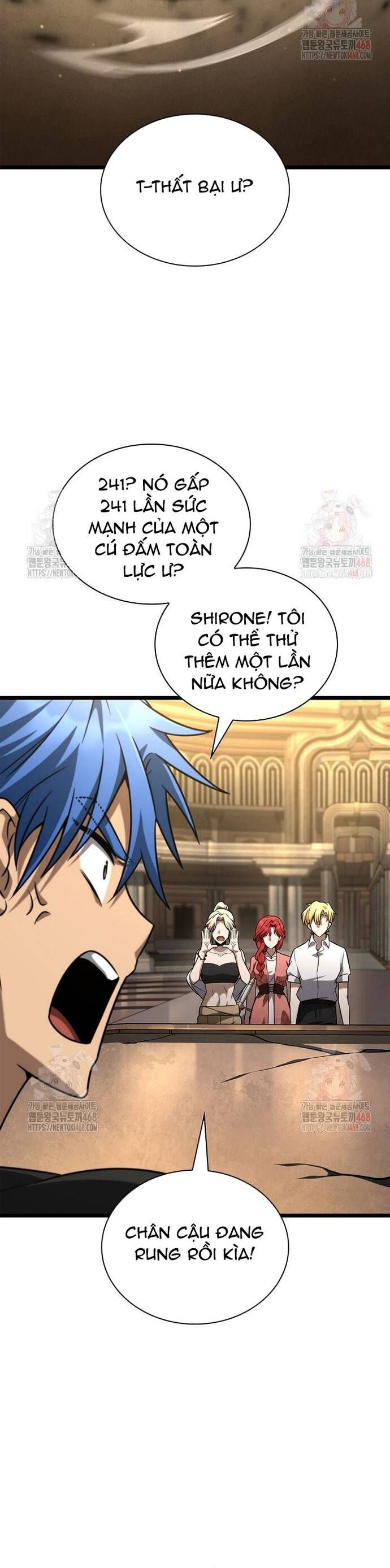 Đại Pháp Sư Toàn Năng - Chapter 120 - Page 52