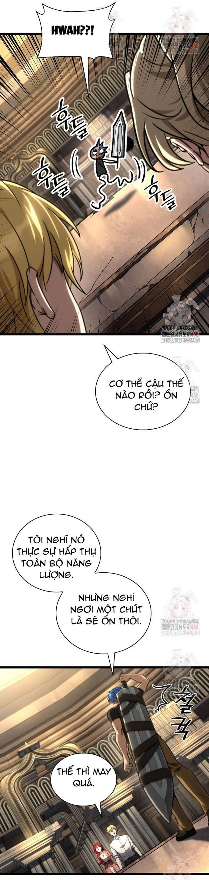 Đại Pháp Sư Toàn Năng - Chapter 120 - Page 53