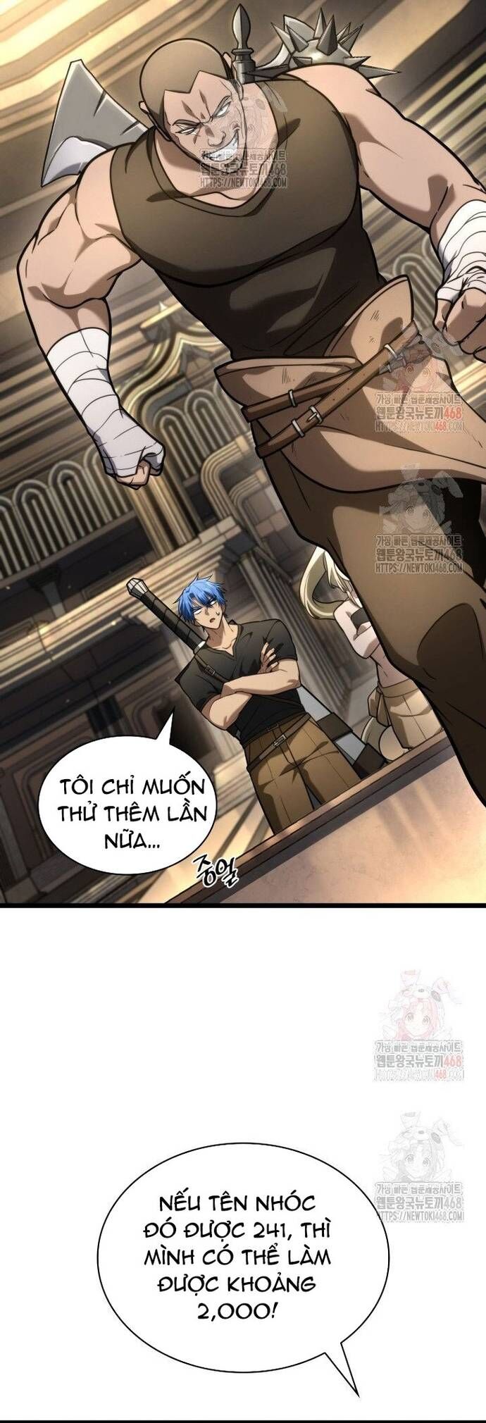 Đại Pháp Sư Toàn Năng - Chapter 120 - Page 55