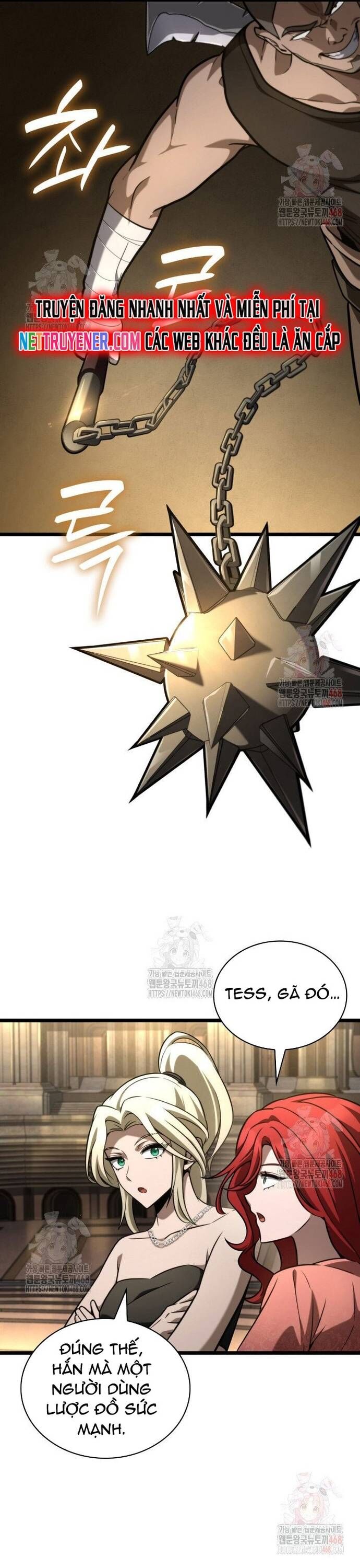 Đại Pháp Sư Toàn Năng - Chapter 120 - Page 56