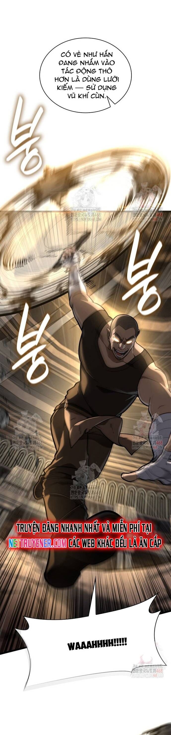 Đại Pháp Sư Toàn Năng - Chapter 120 - Page 57