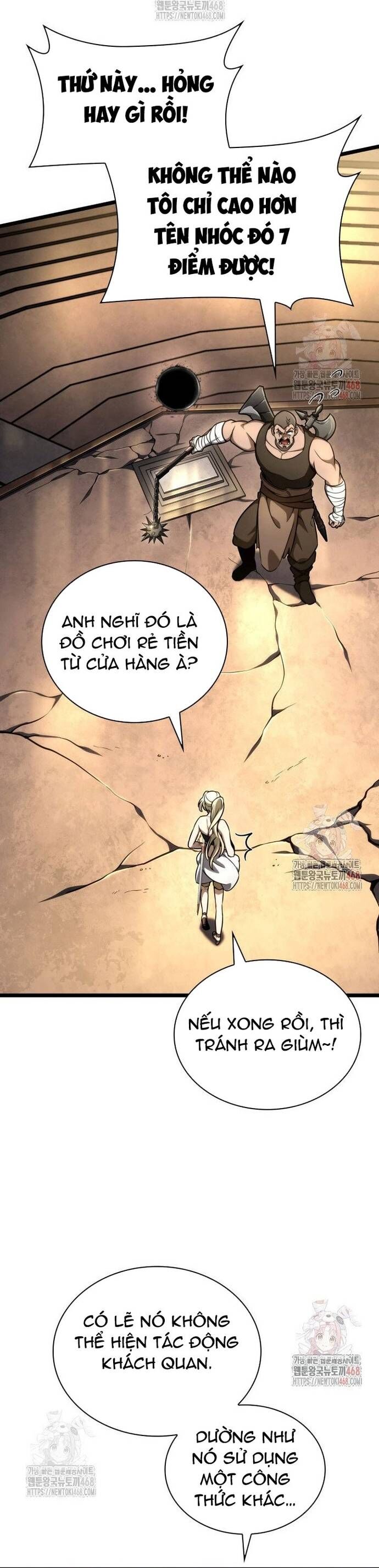 Đại Pháp Sư Toàn Năng - Chapter 120 - Page 62