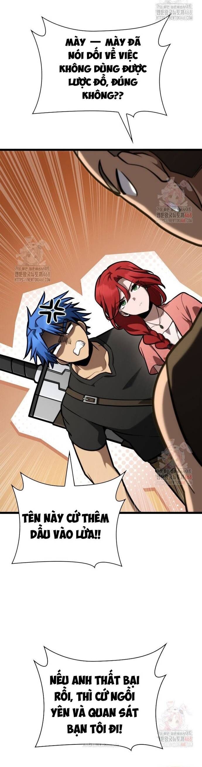 Đại Pháp Sư Toàn Năng - Chapter 120 - Page 64