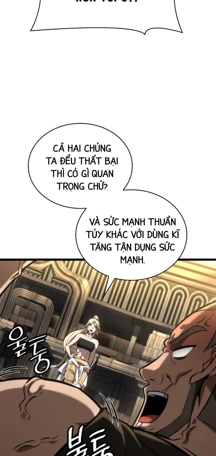 Đại Pháp Sư Toàn Năng - Chapter 121 - Page 28