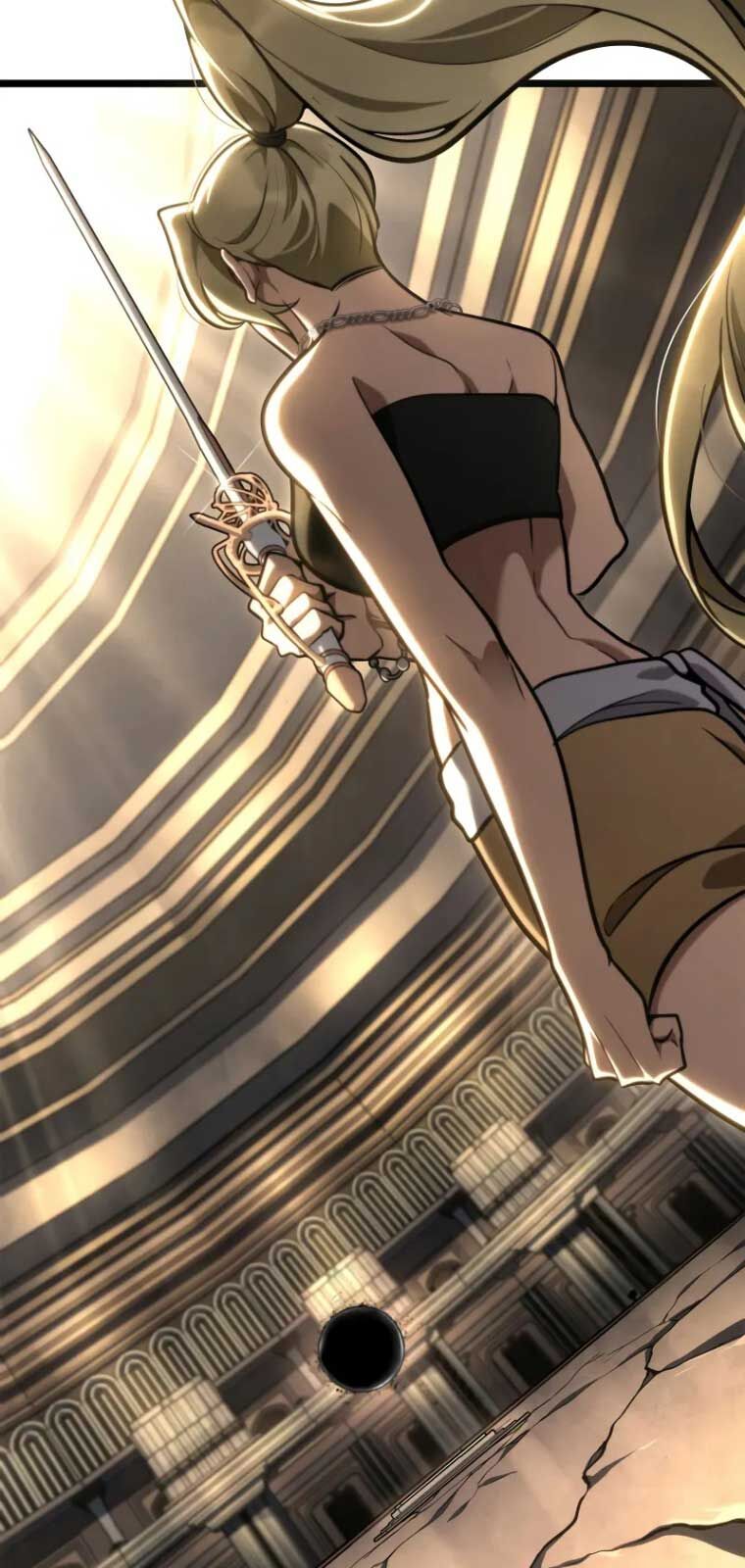 Đại Pháp Sư Toàn Năng - Chapter 121 - Page 3